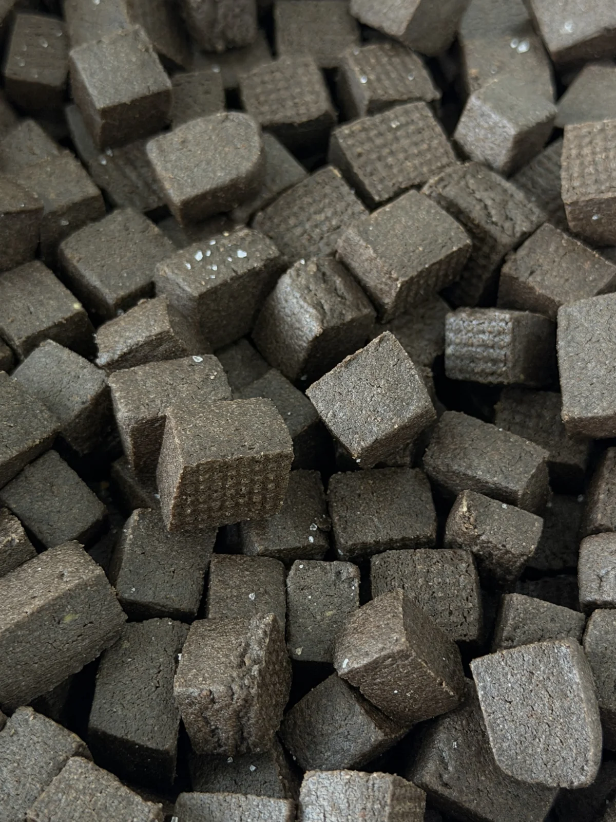 Sea Salt Double Dark Chocolate
